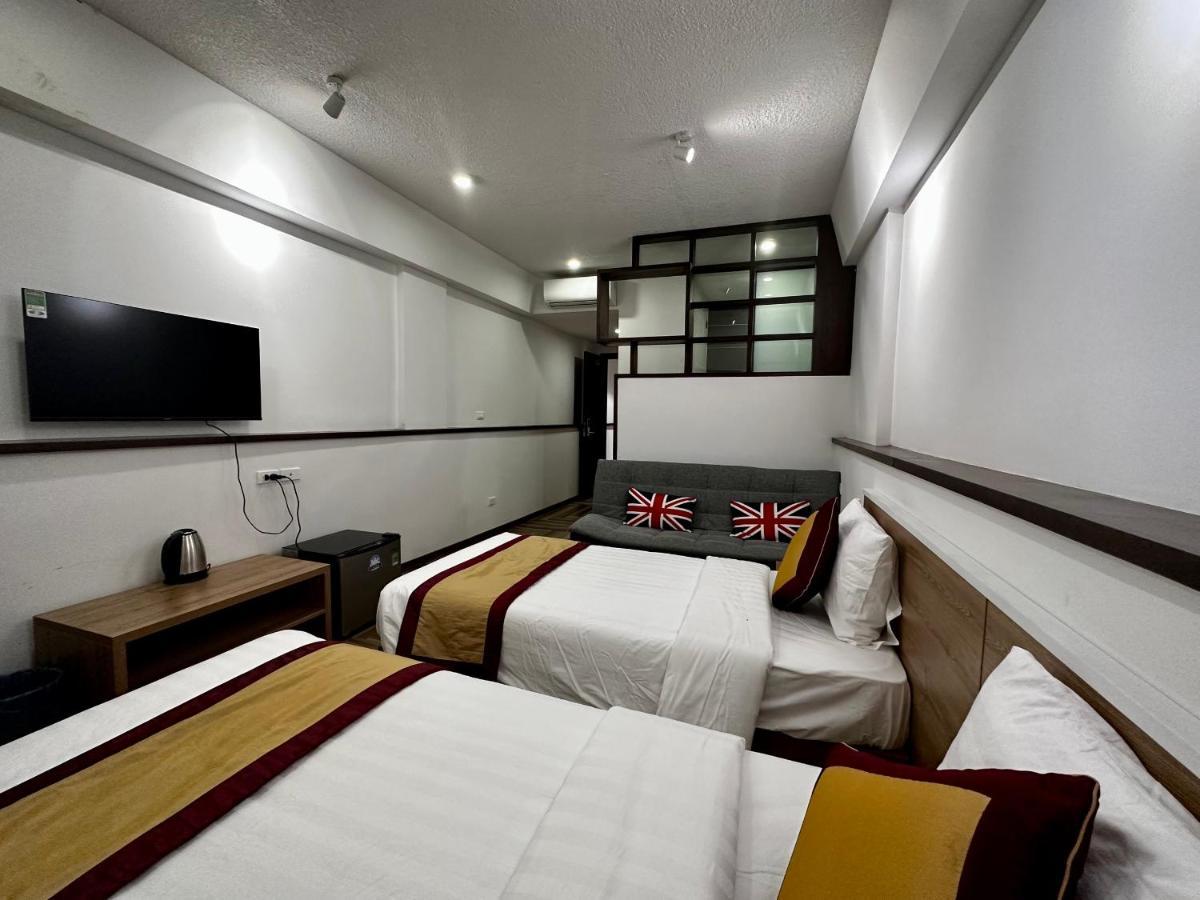 Hanoi Saga Hotel Exterior foto