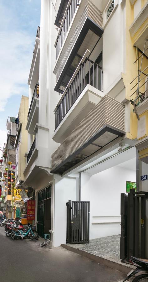 Hanoi Saga Hotel Exterior foto